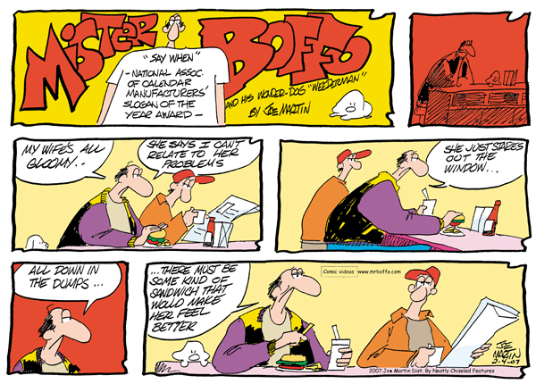 cartoons