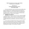 Testimony of Manuel L. Real, part 1