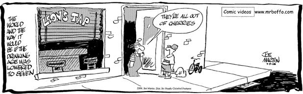 cartoons