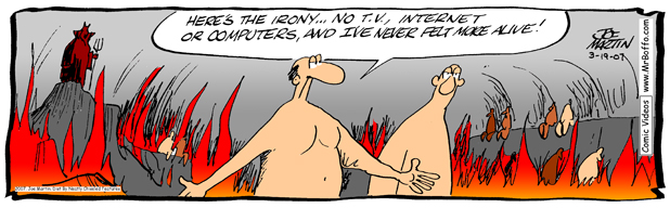 cartoons
