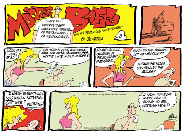 cartoons