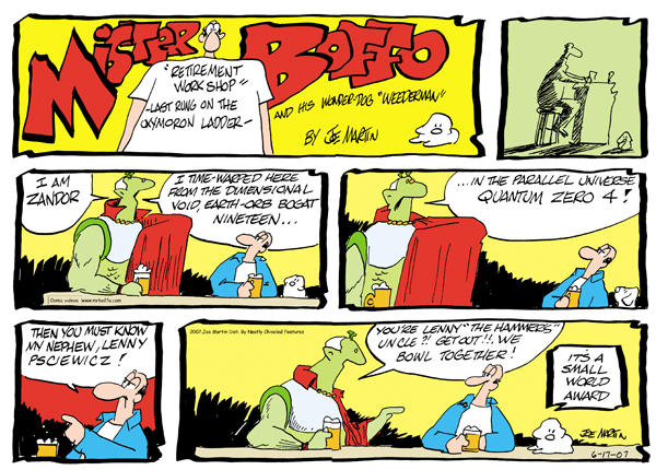 cartoons