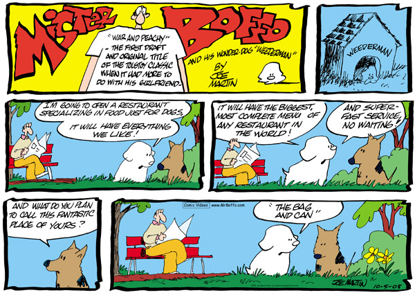 cartoons