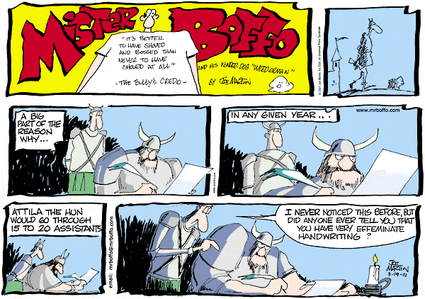 cartoons