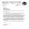 Jan 14, 2021 Letter from Monterey County Re Exten
