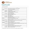 General Election Timeline Calendar