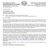 Jan 28, 2021Letter from Tulare Responding to PPR