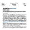 Feb 22, 2021 Mono Countys Response