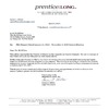 April 6, 2021 Letter from Alpine Re Further Ext