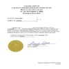Fresno Countys Certification of ROV 