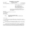 April 6, 2021 Public Records Act Request to Napa