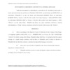 Sample Settlement Agreement for Multiple Defendant cases