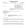 April 6, 2021 Letter to Del Norte Re Records