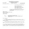 Dec 30, 2020 Letter to Tulare County Registrar